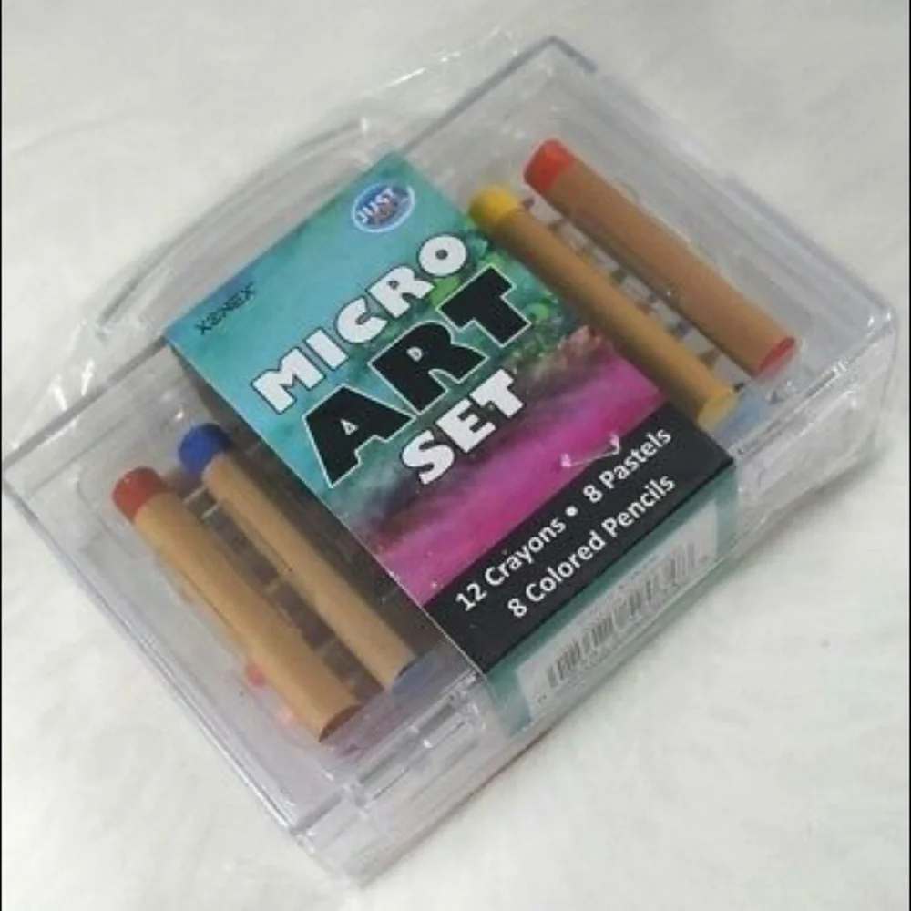 ☄Xonex Micro Art Set